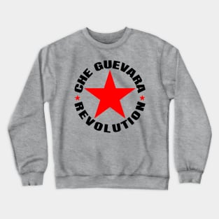 Che Guevara Rebel Cuban Guerrilla Revolution T-Shirt Crewneck Sweatshirt